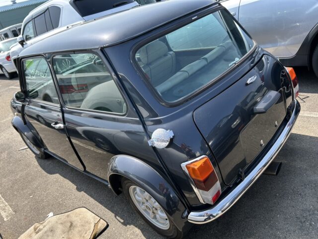 廃車買取　ミニ　大阪府泉大津市