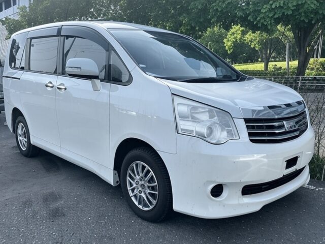 廃車買取　ノア　NOAH 神奈川県横浜市