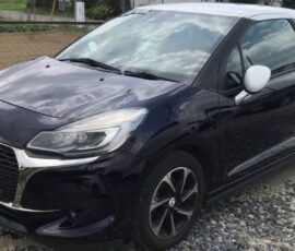 故障車買取 シトロエンDS3 東京都中野区