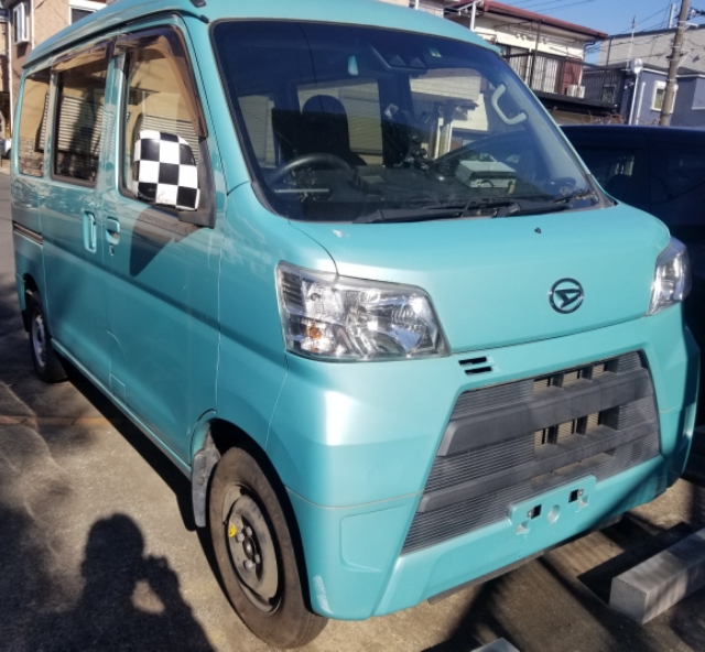 廃車の車両を買取してもらう場合