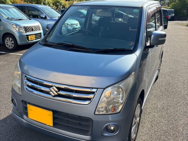 廃車買取　ワゴンR　神奈川県横浜市