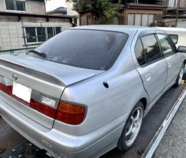 廃車買取 日産プリメーラ 横浜市