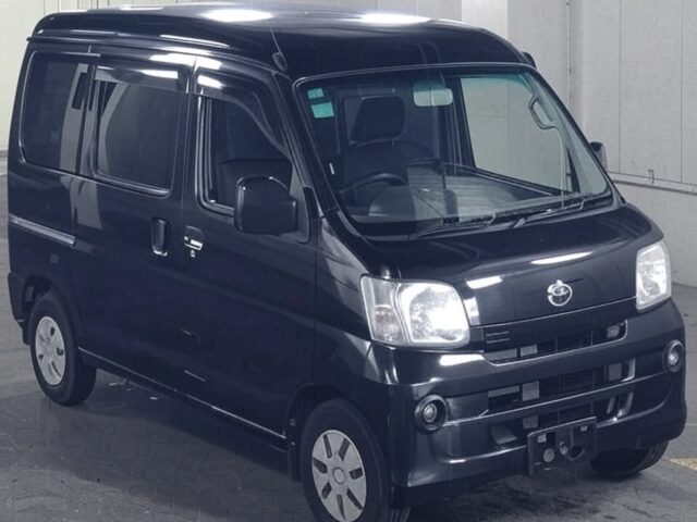 ピクシスバン　廃車買取　神奈川県川崎市