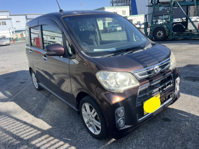 廃車買取　タントエグゼ　神奈川県横浜市