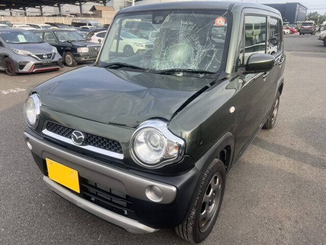 廃車買取フレアクロスオーバー神奈川県横浜市