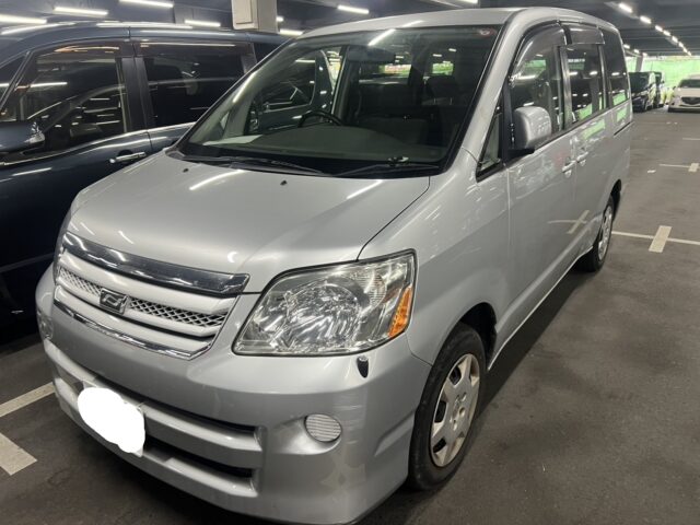 廃車買取　ノア　神奈川県横浜市