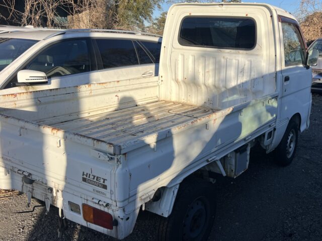 廃車買取　ハイゼットトラック　神奈川県川崎市