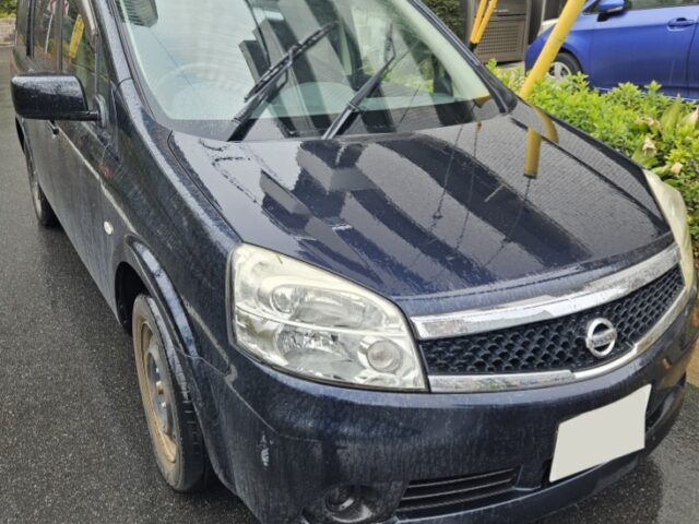 廃車買取　ラフェスタ　東京都中野区