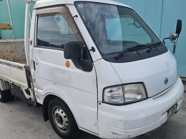廃車買取　バネットトラック　東京都杉並区