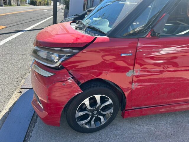 廃車買取　ソリオ　大阪府泉大津市