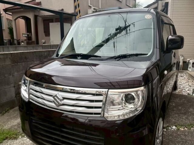 廃車買取　MRワゴン　兵庫県加古川市