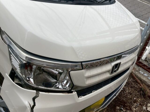 廃車買取　N WGN 三重県四日市市