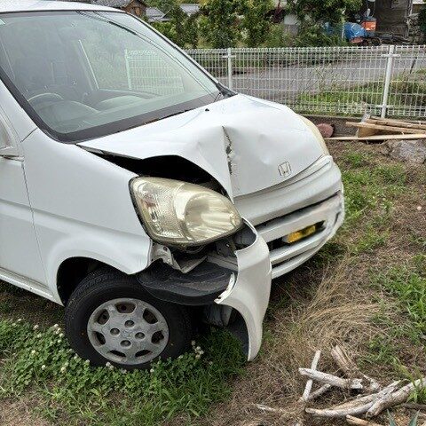 廃車買取　ライフ　岸和田市