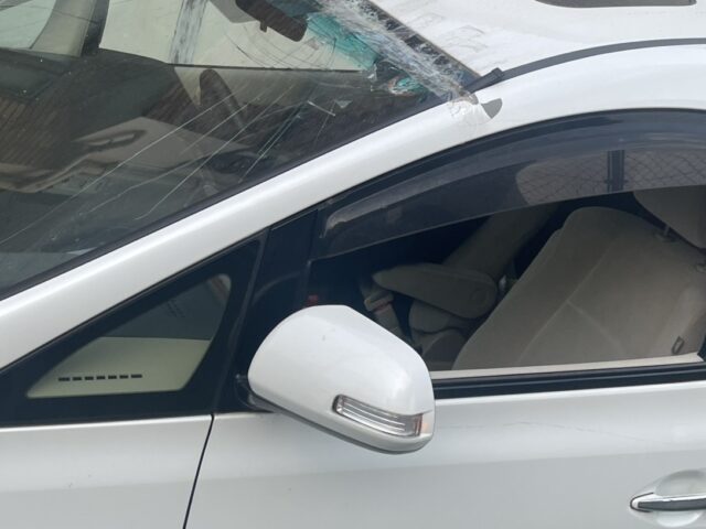廃車買取　ヴェルファイア　東京都中野区