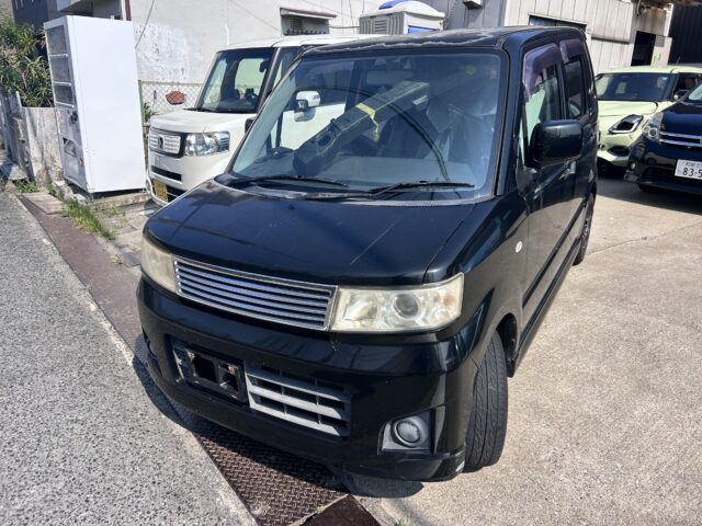 廃車買取　ワゴンR 大阪府和泉市