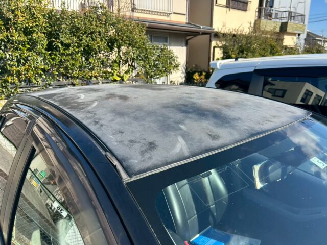 廃車買取　VITZ 大阪府堺市