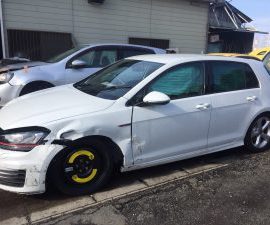 事故車買取 VWゴルフGTI 神奈川県横浜市