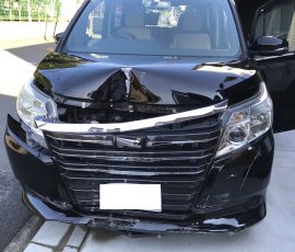 事故車買取 トヨタ ノア　神奈川県横浜市