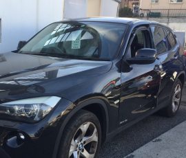 事故車買取　BMW X1 神奈川県横浜市