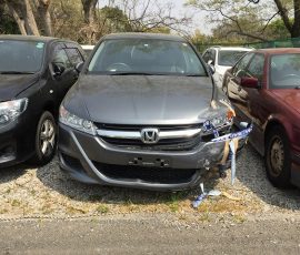 事故車買取 ホンダストリーム 神奈川県横浜市