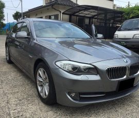 車買取 BMW523クリーンディーゼル 神奈川県横浜市