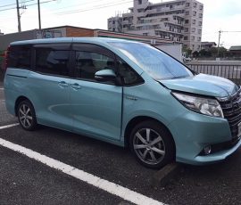 事故車買取 ノアハイブリッド 神奈川県横浜市