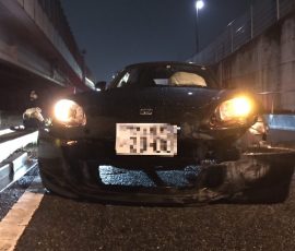 事故車買取　S2000 福岡県大野城市