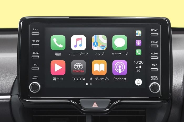 トヨタのディスプレーオーディオ導入半年後の評価 事故車 廃車買取タイロッド