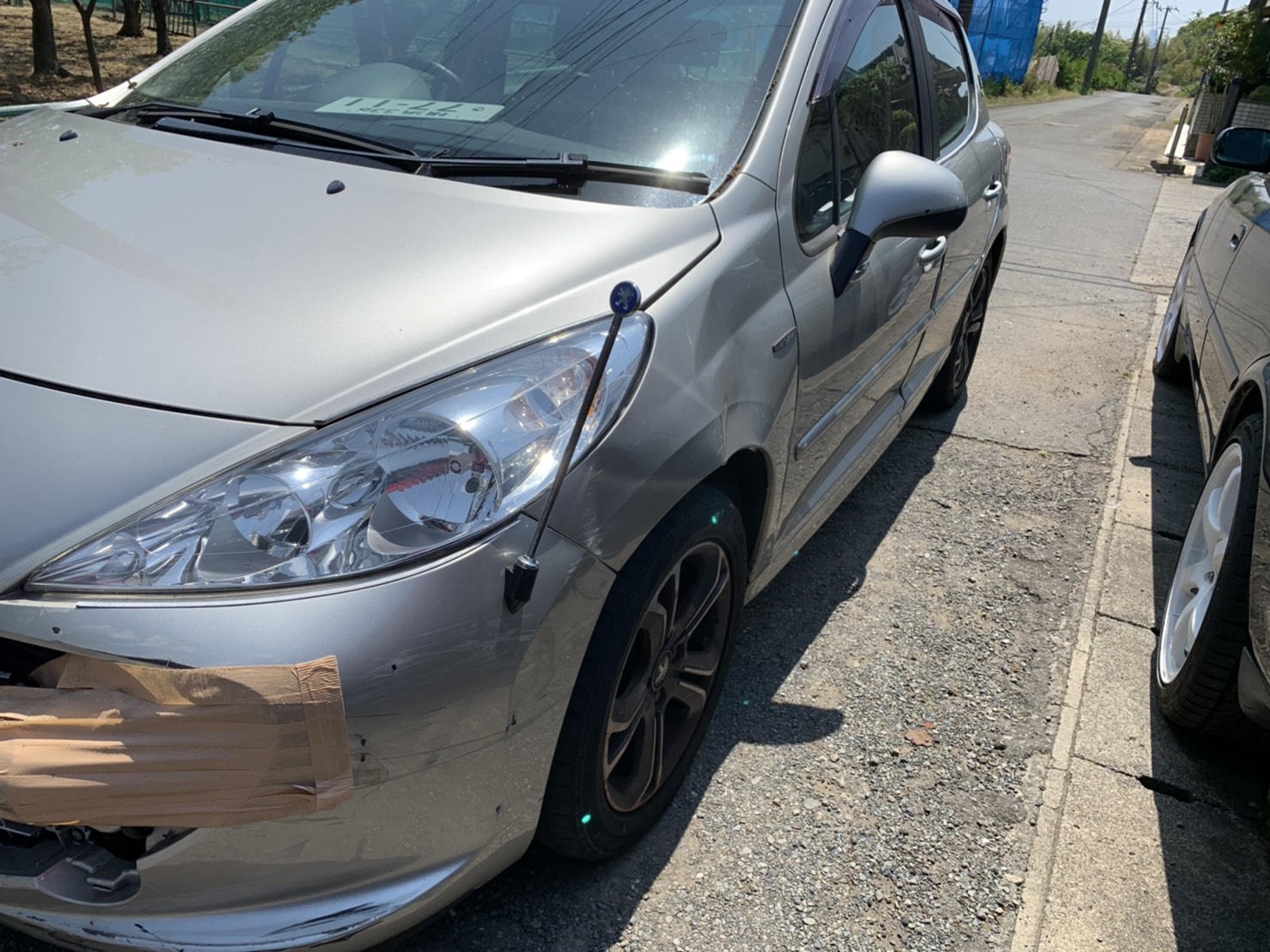 ディーラー廃車