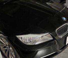 故障車買取　BMW320i 神奈川県横浜市