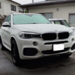 BMW 事故車買取事例おまとめ記事　X5,523I,320D  故障車も