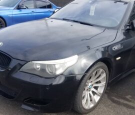 故障車買取　BMW M5　茨城県土浦市