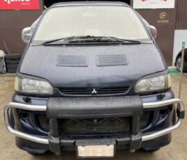 廃車買取 三菱 デリカスペースギア 大阪府