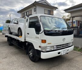廃車買取 トヨタ ダイナトラック 岐阜県
