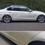 BMW320ｄの事故車・普通車買取実績！