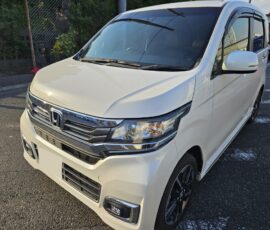 ひょう害車買取　N-WGN　埼玉県さいたま市