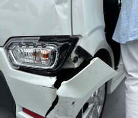 事故車買取 ワゴンRスティングレー 愛知県豊田市｜事故車・廃車買取 