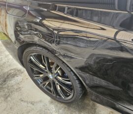 事故車買取 BMW235iクーペ 東京都立川市