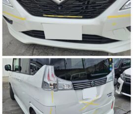 事故車買取 ソリオバンディットHV 東京都渋谷区