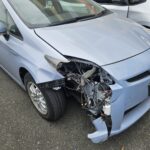プリウスの事故車廃車買取を依頼する際の留意点｜高く売るためのコツと業者選びの注意点