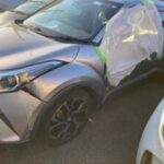 CH-R,RAV4,ヴァンガードの事故車、故障車の買取いろんなパターンをご紹介!