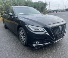 事故車買取　クラウンハイブリッド　神奈川県平塚市