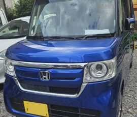 普通車買取　N-BOX　埼玉県所沢市
