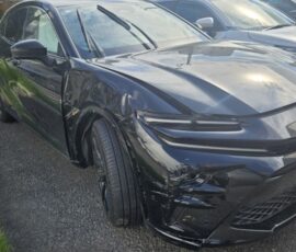 東京エリアの事例：クラウンスポーツ（ハイブリッド）