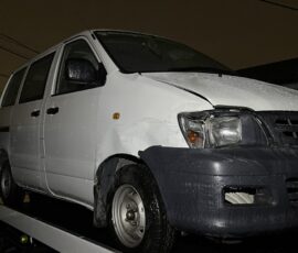 事故車買取事例　タウンエースバン　神奈川県横浜市