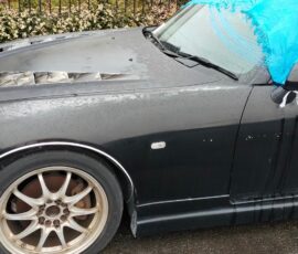 事故車買取　S2000 愛知県名古屋市