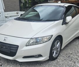 東京エリアの事例：CR-Z