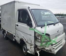 東京エリアの事例：ハイゼットトラック