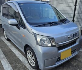 東京エリアの事例：ムーヴ