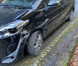 事故車買取　シエンタ　神奈川県横浜市